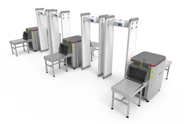 Hoe werkt de röntgeninspectieapparatuur?