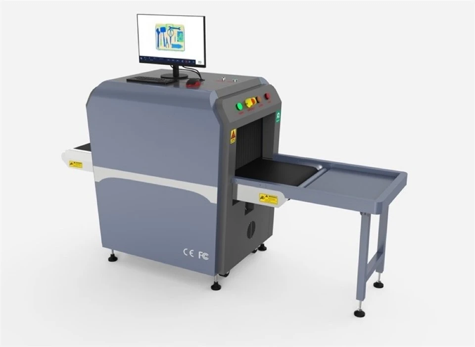 X-ray Baggage Scanner GS 2330PS